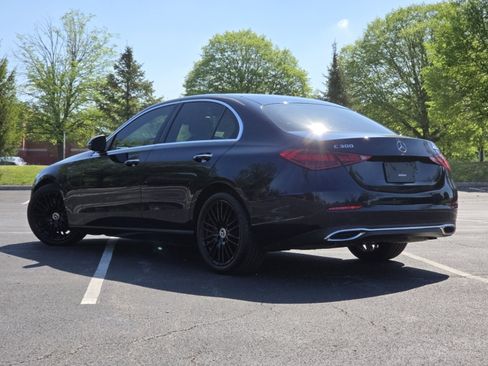 Used 2023 Mercedes-Benz C 300 4MATIC Sedan image 18