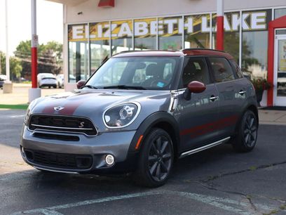 Used 2016 MINI Cooper Countryman S