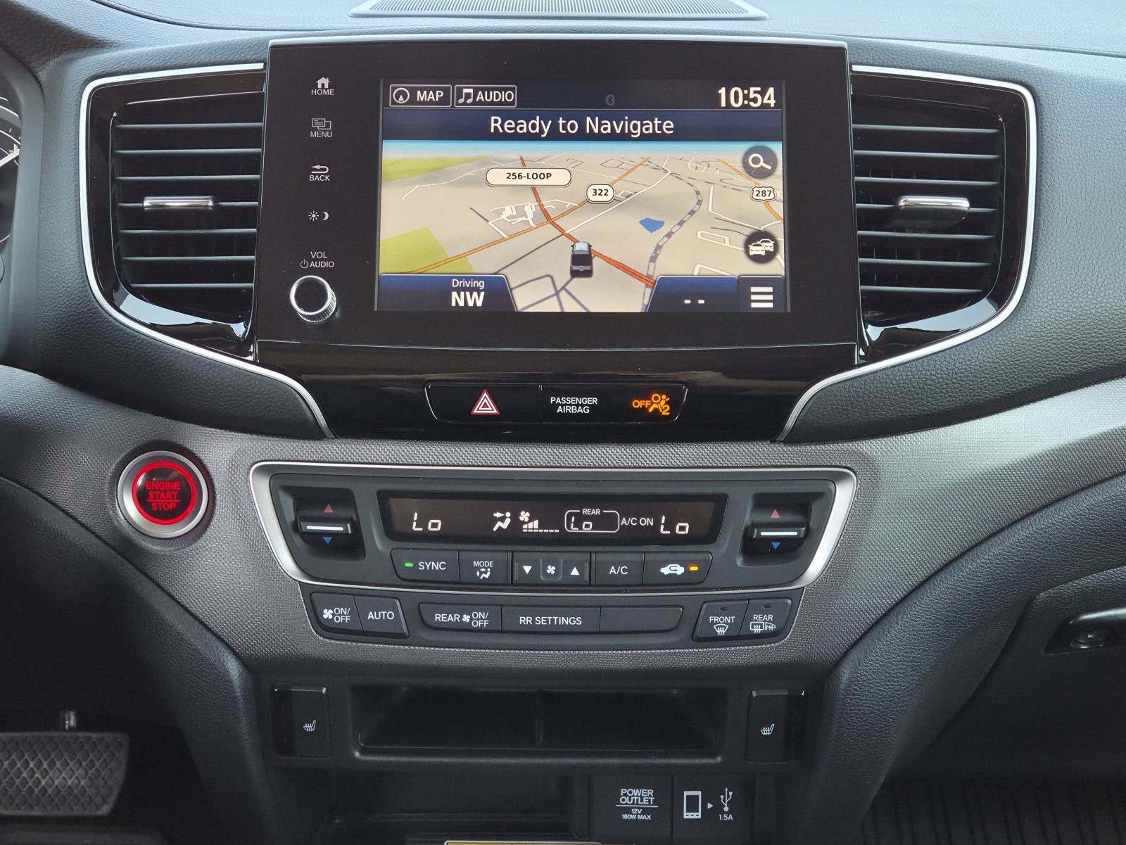 Used 2022 Honda Ridgeline RTL-E image 11