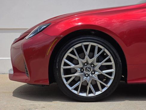 Used 2022 Lexus RC 350 w/ Premium Package RWD image 39