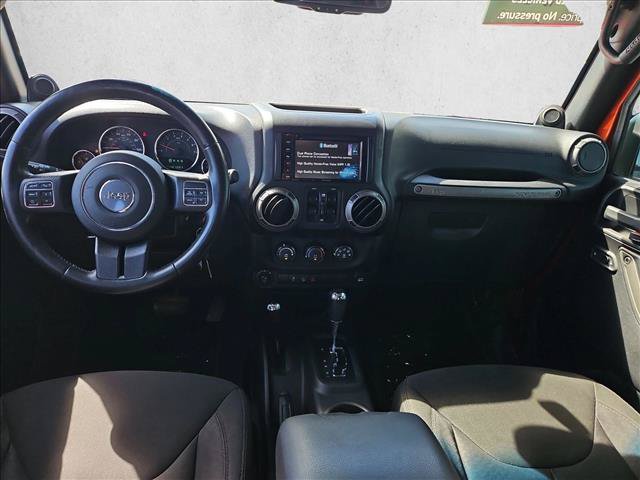 Used 2014 Jeep Wrangler Unlimited Sport w/ Quick Order Package 24S AWD/4WD image 18