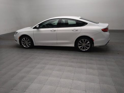 Used 2015 Chrysler 200 S w/ Comfort Group FWD image 3
