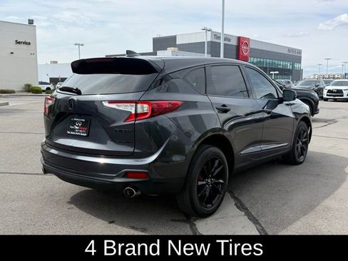 Used 2021 Acura RDX AWD w/ Technology Package image 9