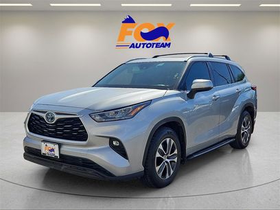 Used 2020 Toyota Highlander XLE