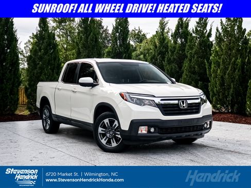 Used 2019 Honda Ridgeline RTL image 1
