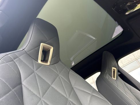 Certified 2023 BMW iX xDrive50 w/ Sport Package image 20