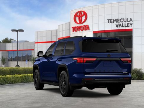 New 2026 Toyota Sequoia Limited AWD/4WD image 9