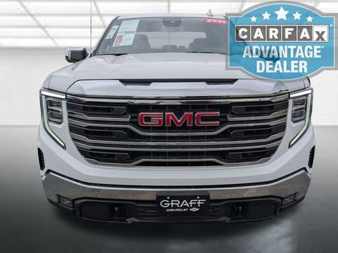 Used 2026 GMC Sierra 1500 SLT RWD image 28