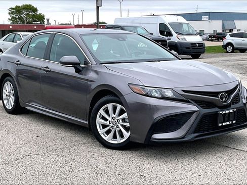 Used 2024 Toyota Camry SE FWD image 36