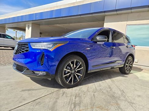 New 2026 Acura RDX A-Spec AWD/4WD image 2