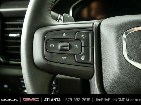 New 2026 GMC Sierra 1500 AT4X AWD/4WD image 11
