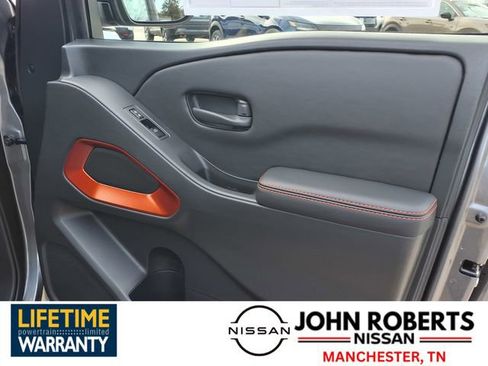 New 2026 Nissan Frontier PRO-4X image 19