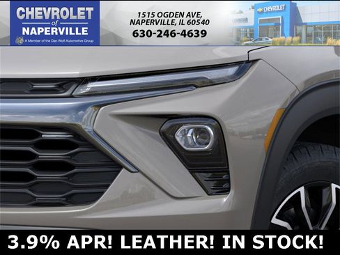 New 2026 Chevrolet TrailBlazer ACTIV w/ Driver Confidence Package image 10