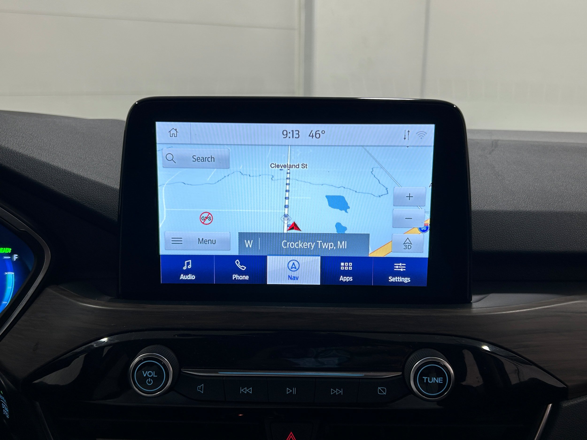 Used 2020 Ford Escape Titanium AWD/4WD image 7