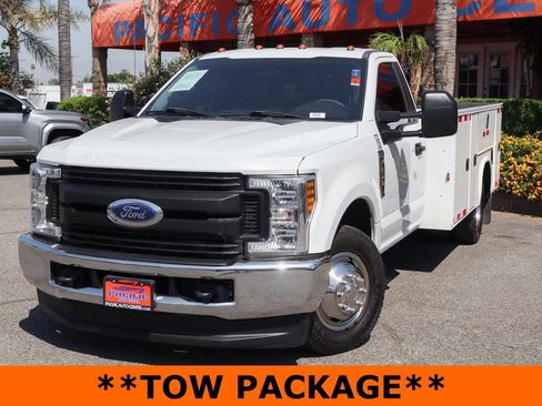 Used 2019 Ford F350 XL w/ XL Value Package RWD image 4