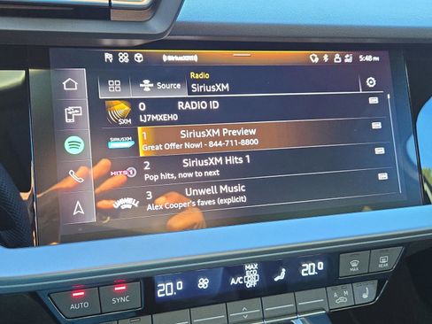 Used 2025 Audi S3 Premium Plus image 20