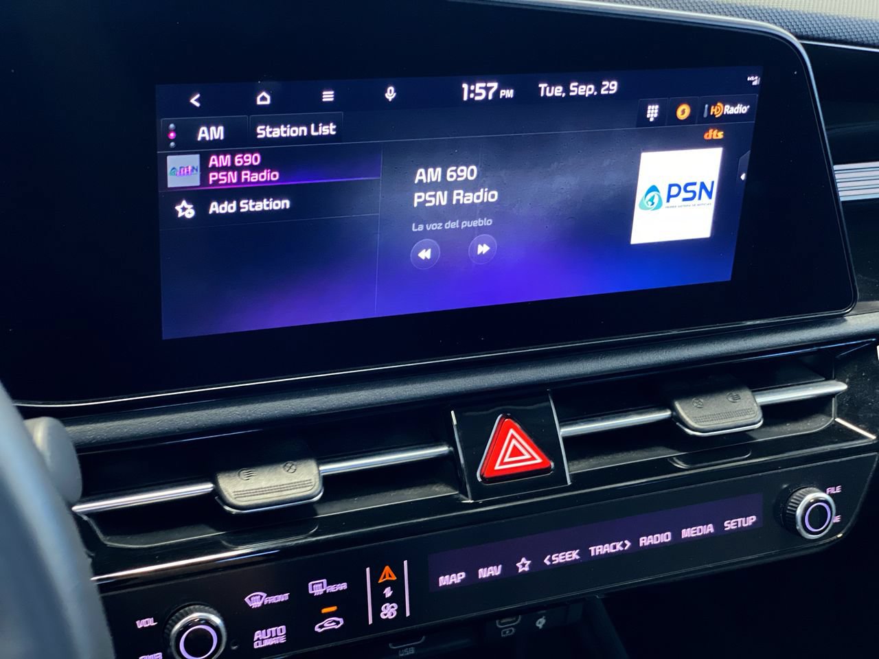 Certified 2024 Kia Niro Wind FWD image 26