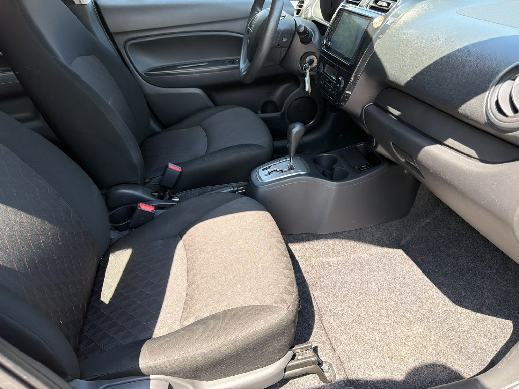 Used 2024 Mitsubishi Mirage ES FWD image 11