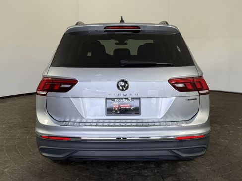 Used 2023 Volkswagen Tiguan S w/ Driver Assistance Package AWD/4WD image 6