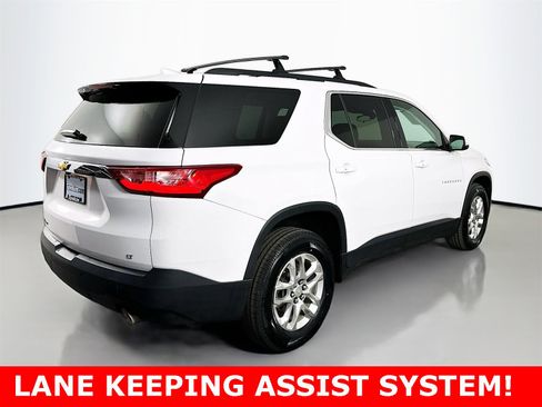 Used 2021 Chevrolet Traverse LT image 7