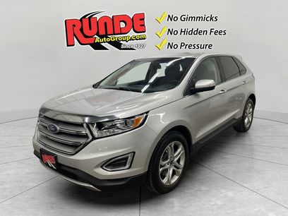 Used 2018 Ford Edge Titanium