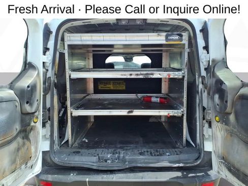 Used 2022 Ford Transit Connect XLT FWD image 7