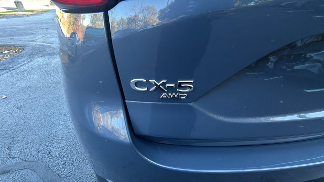 Certified 2024 MAZDA CX-5 Carbon Edition AWD/4WD image 9