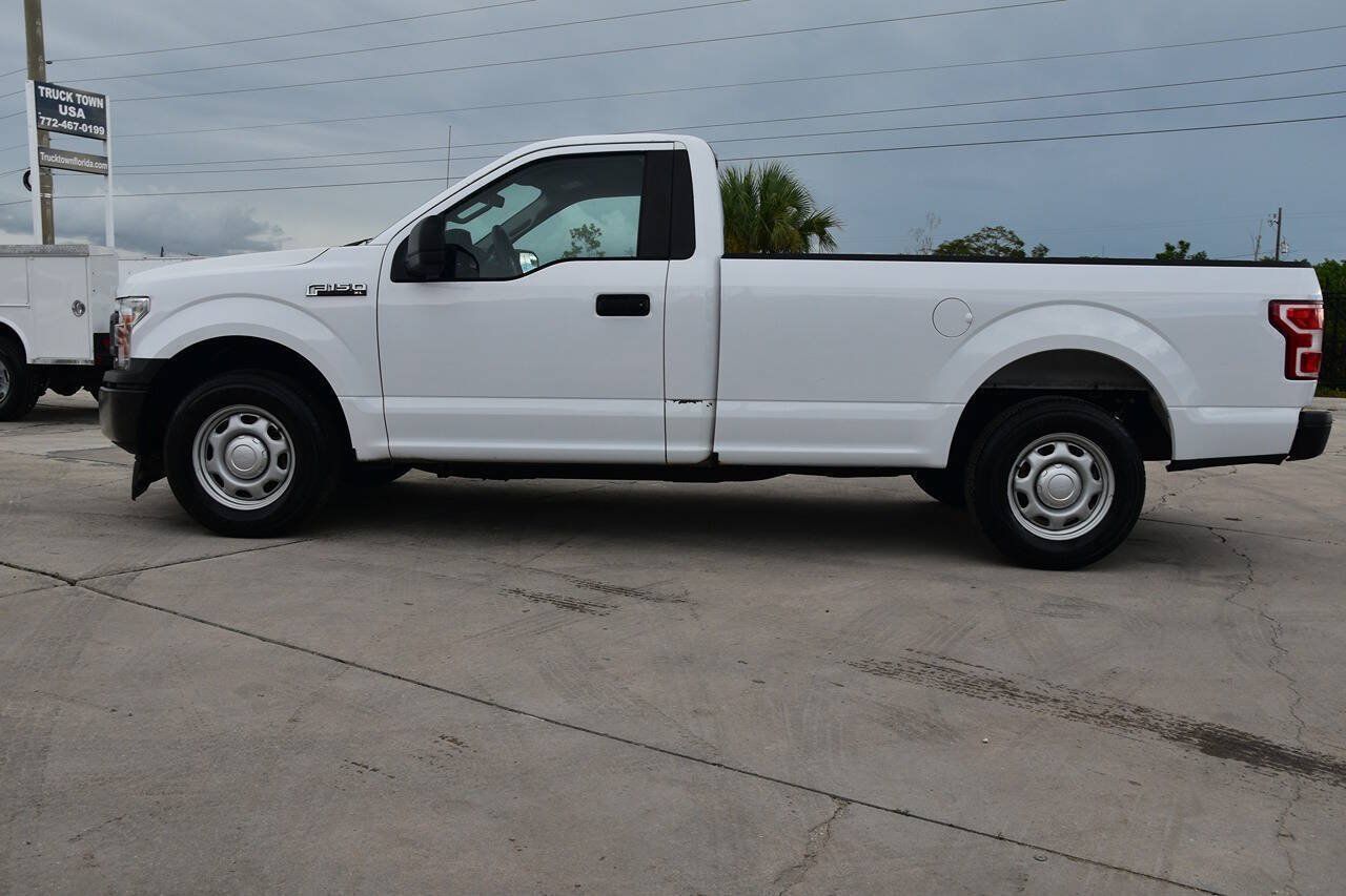 Used 2019 Ford F150 XL RWD image 4