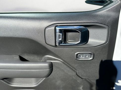 New 2026 Jeep Wrangler Sport AWD/4WD image 23