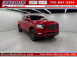 Used 2021 RAM 1500 Laramie w/ Laramie Southwest Edition RWD video 1