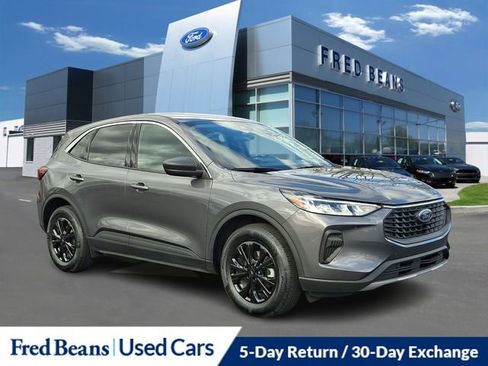 Certified 2023 Ford Escape Active image 1