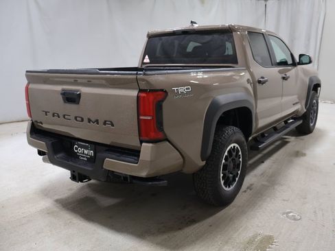 New 2026 Toyota Tacoma TRD Off-Road AWD/4WD image 4