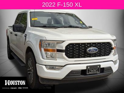 Used 2022 Ford F150 XL w/ STX Appearance Package