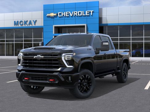New 2026 Chevrolet Silverado 2500 LT AWD/4WD image 6