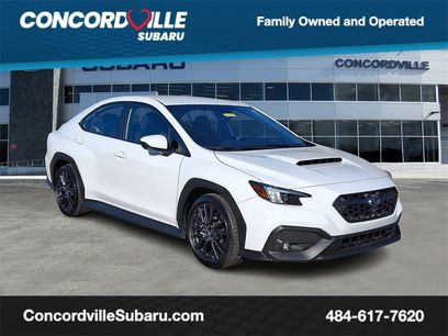 Used 2024 Subaru WRX Premium