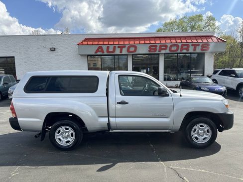 Used 2007 Toyota Tacoma 2WD Regular Cab image 4