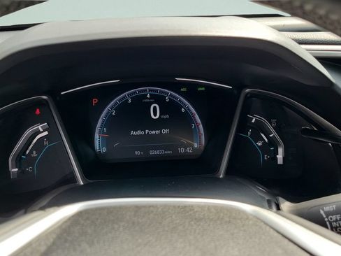 Used 2020 Honda Civic EX image 26