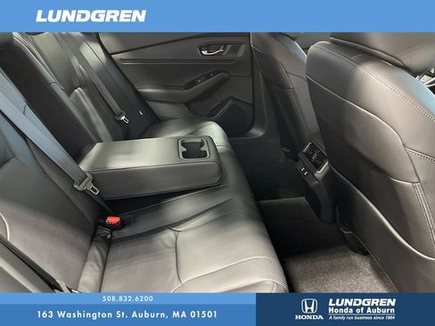 New 2026 Honda Accord Touring image 7