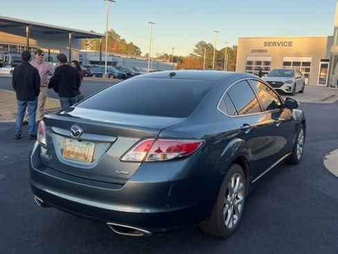 Used 2012 MAZDA MAZDA6 s Grand Touring w/ Technology Pkg image 12