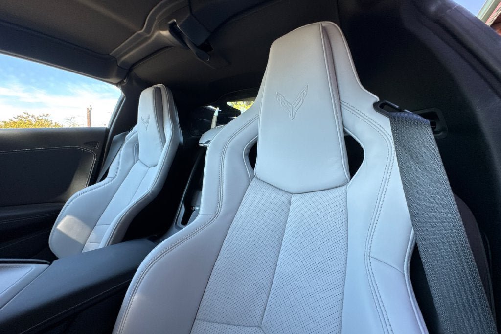 New 2027 Chevrolet Corvette Grand Sport RWD image 12