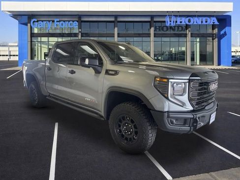 Used 2026 GMC Sierra 1500 AT4X w/ AT4X AEV Edition AWD/4WD image 1