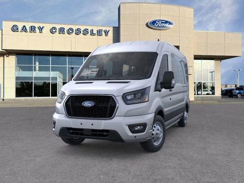 New 2026 Ford Transit 350 XLT AWD/4WD image 2
