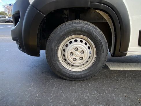 Used 2023 RAM ProMaster 2500 image 10