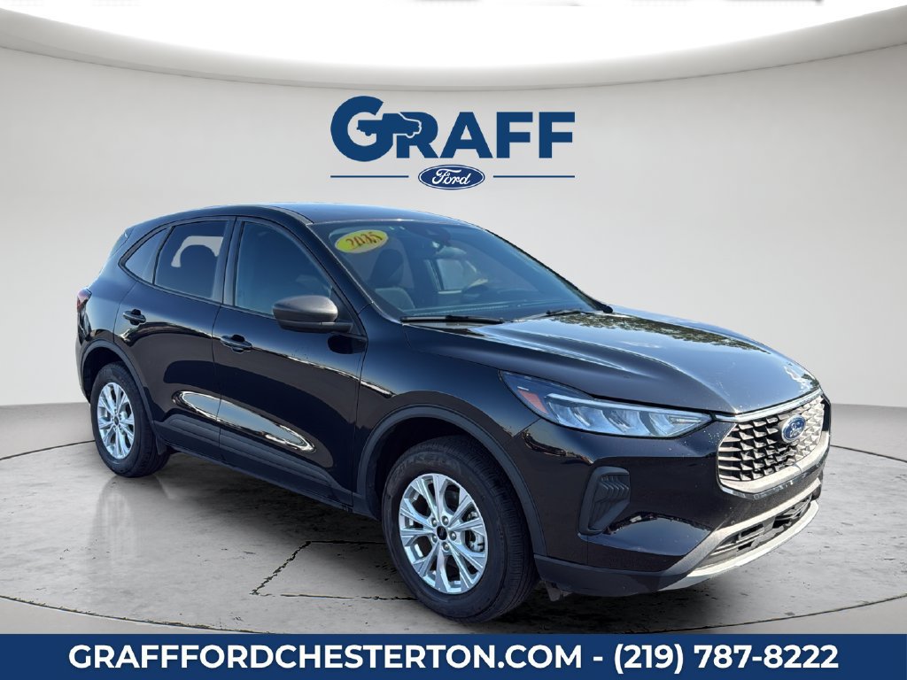 Used 2025 Ford Escape Active AWD/4WD image 10