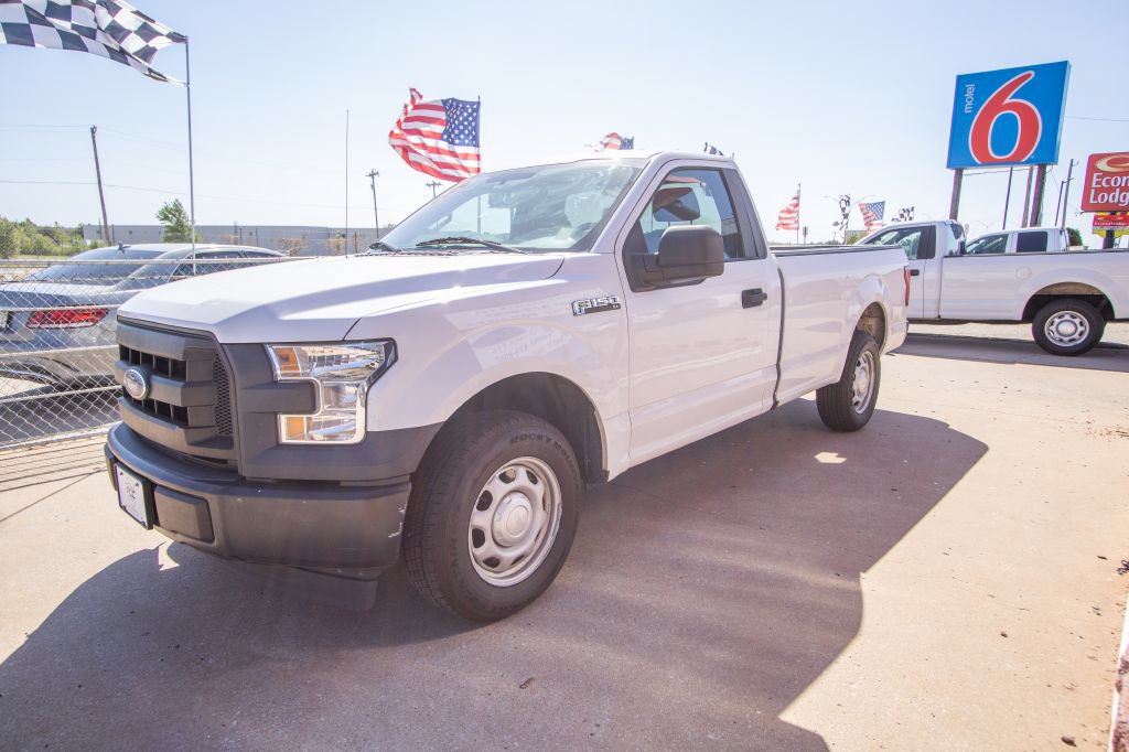 Used 2017 Ford F150 XL w/ Equipment Group 101A Mid RWD image 5