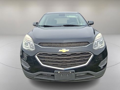 Used 2017 Chevrolet Equinox LS image 3