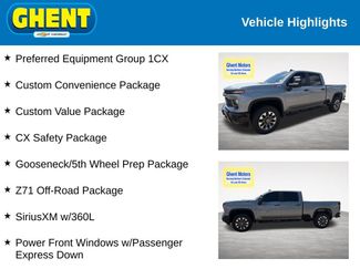 Used 2024 Chevrolet Silverado 2500 Custom w/ Custom Value Package AWD/4WD video 2