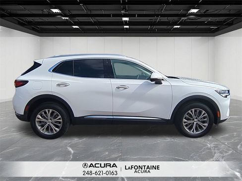 Used 2022 Buick Envision Preferred image 9