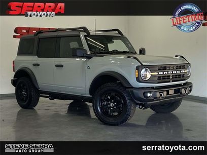 Used 2023 Ford Bronco Black Diamond