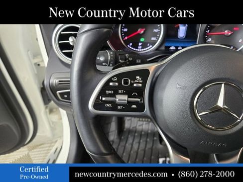 Certified 2022 Mercedes-Benz GLC 300 GLC 300 image 24